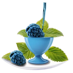Blue Raspberry Temptation PNG Gcj