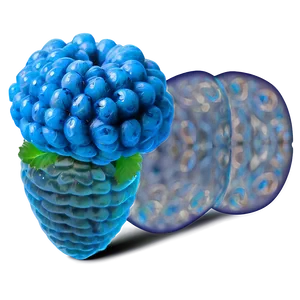 Blue Raspberry Thrill PNG 55