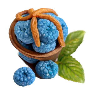Blue Raspberry Thrill PNG Pec
