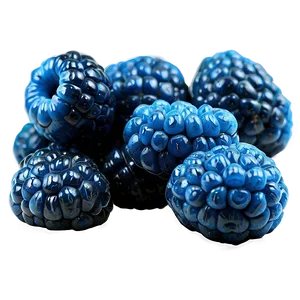 Blue Raspberry Zen PNG 06212024 PNG