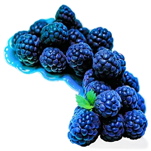 Blue Raspberry Zen PNG 06212024 PNG
