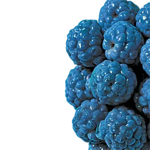 Blue Raspberry Zest PNG 23