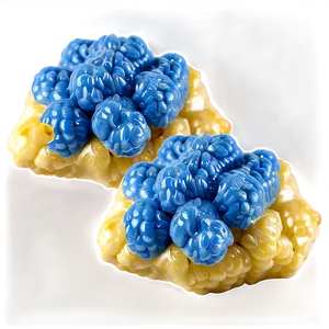Blue Raspberry Zest PNG 44