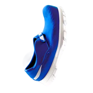 Blue Shoe PNG 77