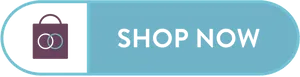 Blue Shop Now Button PNG image