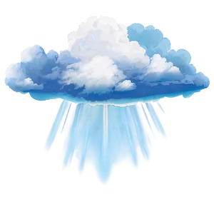 Blue Sky PNG Evd87