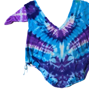Blue Sky Tie Dye Shirt PNG 73 PNG