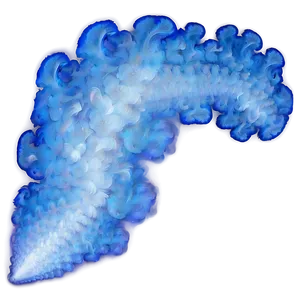 Blue Smoke Aura PNG 39 PNG