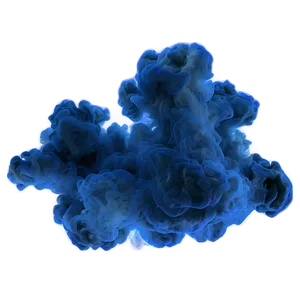 Blue Smoke Aura PNG 81 PNG
