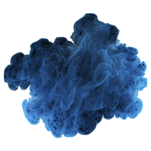 Blue Smoke Veil PNG 57 PNG