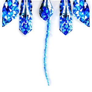 Blue Sparkle A