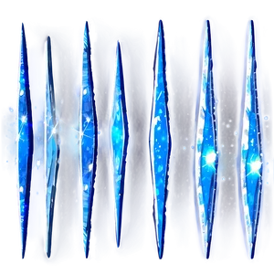 Blue Sparkle B
