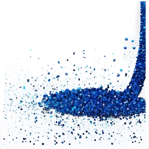 Blue Sparkle Dust Png 06262024 PNG image