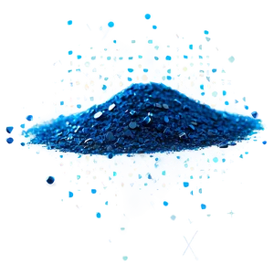 Blue Sparkle Dust Png Jcg14 PNG image