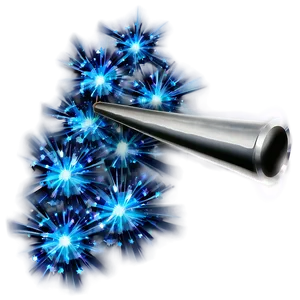 Blue Sparkle Png 12 PNG image