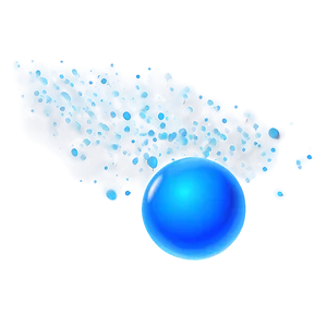 Blue Spherical Object PNG Ahn91 PNG