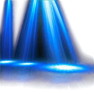 Blue Spotlight Effect Png Kxg37 PNG image