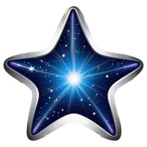 Blue Star Icon Png 05252024 PNG image