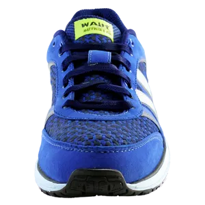 Blue Tennis Shoes PNG 89