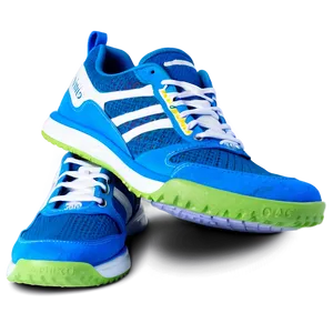Blue Tennis Shoes PNG Pet63 PNG