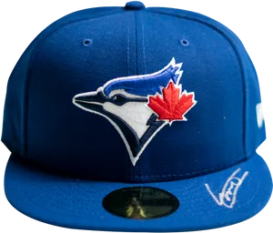 Blue Toronto Blue Jays Cap PNG