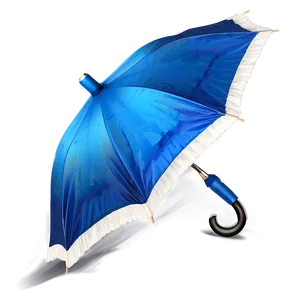 Blue Umbrella PNG Fai65