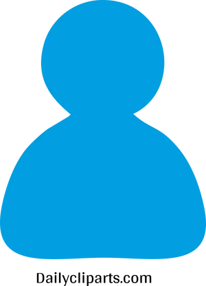Blue_ User_ Icon.png PNG