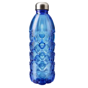 Blue Water Bottle Png 06212024 PNG image