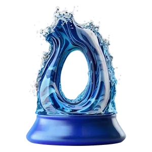 Blue Water Wave Png 52 PNG image