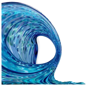 Blue Water Wave Png 79 PNG image