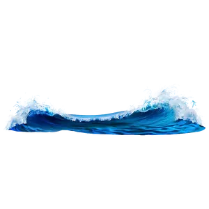 Blue Water Waves Png 43 PNG image