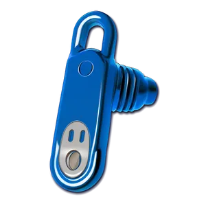 Blue Whistle PNG 54
