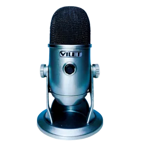 Blue Yeti B PNG image