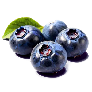 Blueberries For Jam PNG Uwd PNG