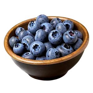 Blueberries In Bowl Png Xhw11 PNG image