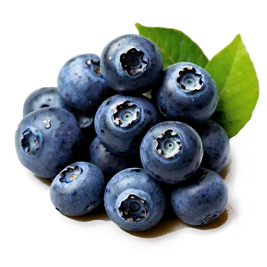 Blueberries In Market PNG Ucl82 PNG