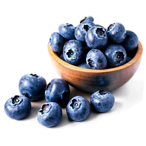 Blueberries In Sunlight Png Lba PNG image