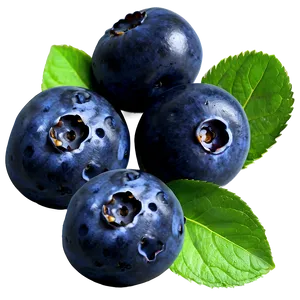 Blueberry Background Png 05242024 PNG image