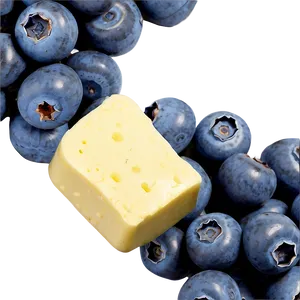 Blueberry Butter PNG 05242024 PNG