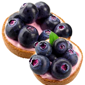 Blueberry Cream Cheese PNG 06212024