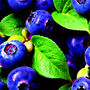 Blueberry Field Png Lli PNG image