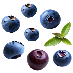 Blueberry Mix PNG 21 PNG