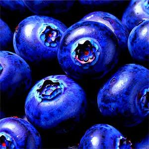 Blueberry Pile Png Dyr33 PNG image