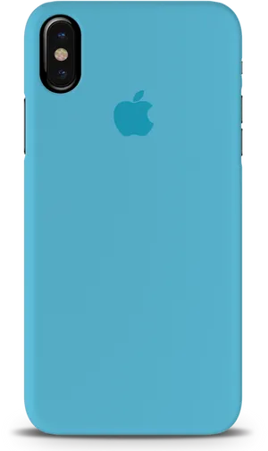 Bluei Phone X Case PNG image