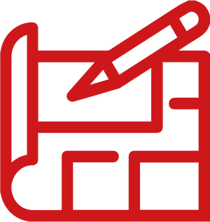 Blueprint Drawing Icon PNG image