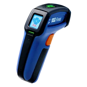 Bluetooth Barcode Scanner Png 06272024 PNG image