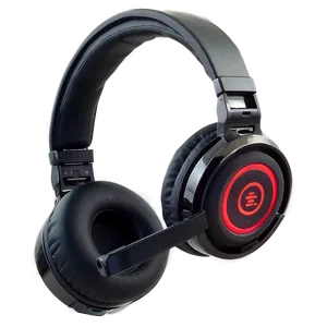 Bluetooth Gaming Headphones Png 06132024 PNG image