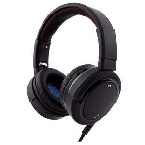 Bluetooth Gaming Headphones Png Rhp PNG image