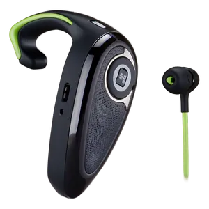 Bluetooth Headset PNG Gdr