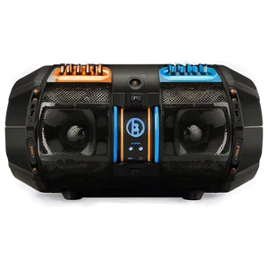 Bluetooth Speaker D PNG image